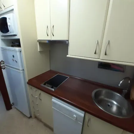 Vistas Mar Primera Linea Playa アパート