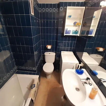 Vistas Mar Primera Linea Playa * プラヤ・デアロ