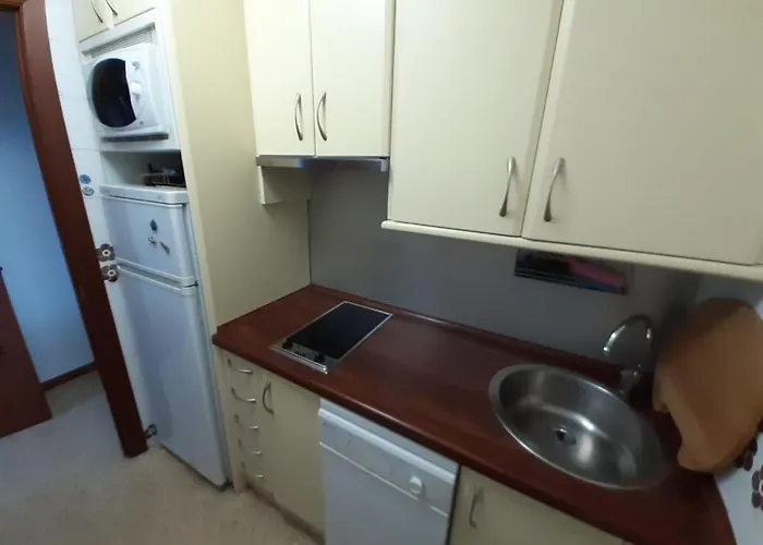 Vistas Mar Primera Linea Playa Апартаменты