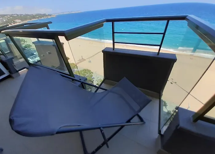 Vistas Mar Primera Linea Playa Апартаменты