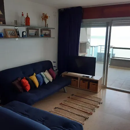 Vistas Mar Primera Linea Playa Apartamento *