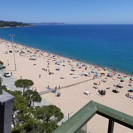 Apartament Vistas Mar Primera Linea Playa *