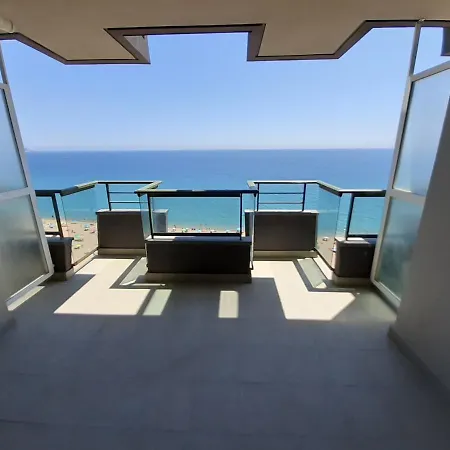 Vistas Mar Primera Linea Playa Appartement Castell-Platja d'Aro