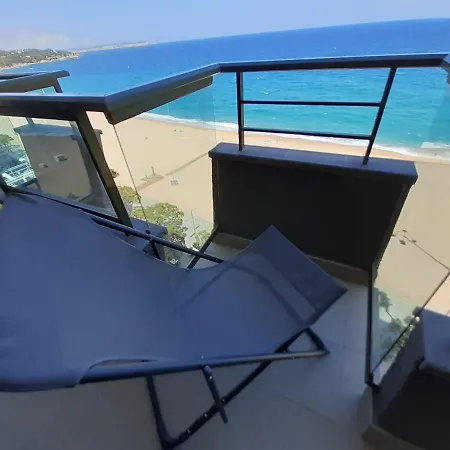 Vistas Mar Primera Linea Playa Apartamento