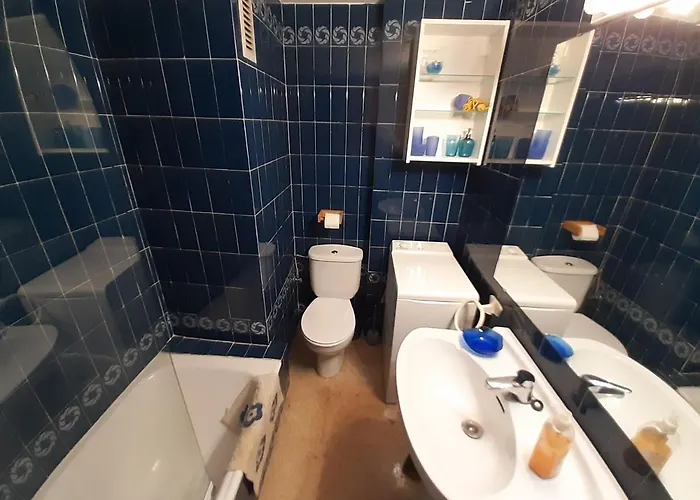 Vistas Mar Primera Linea Playa * 普拉加德阿罗