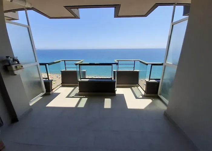 Vistas Mar Primera Linea Playa 公寓 普拉加德阿罗