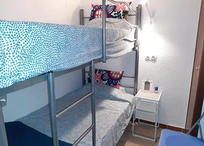 Apartman Vistas Mar Primera Linea Playa